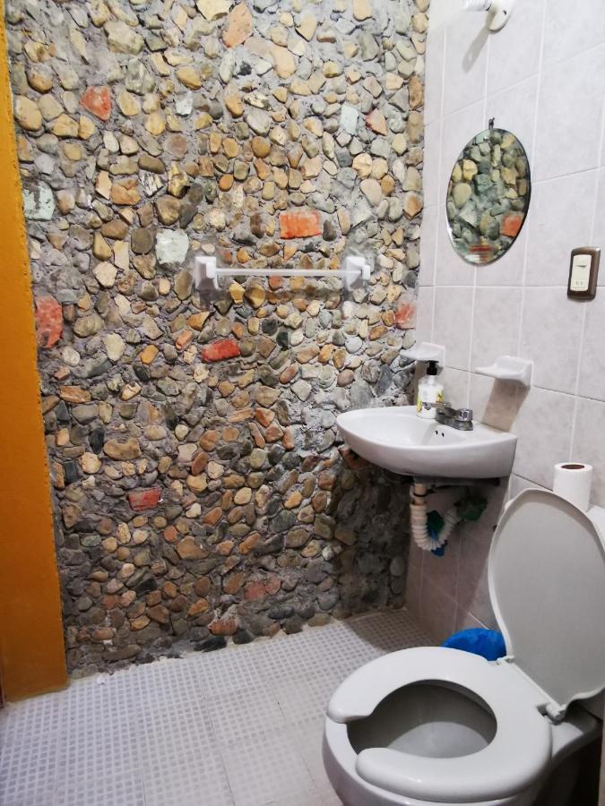 Hotel Casa Donaji Oaxaca Esterno foto
