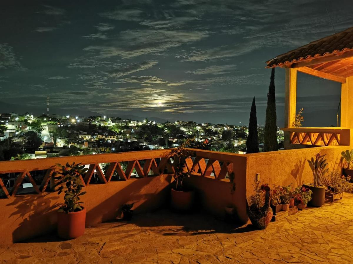 Hotel Casa Donaji Oaxaca Esterno foto
