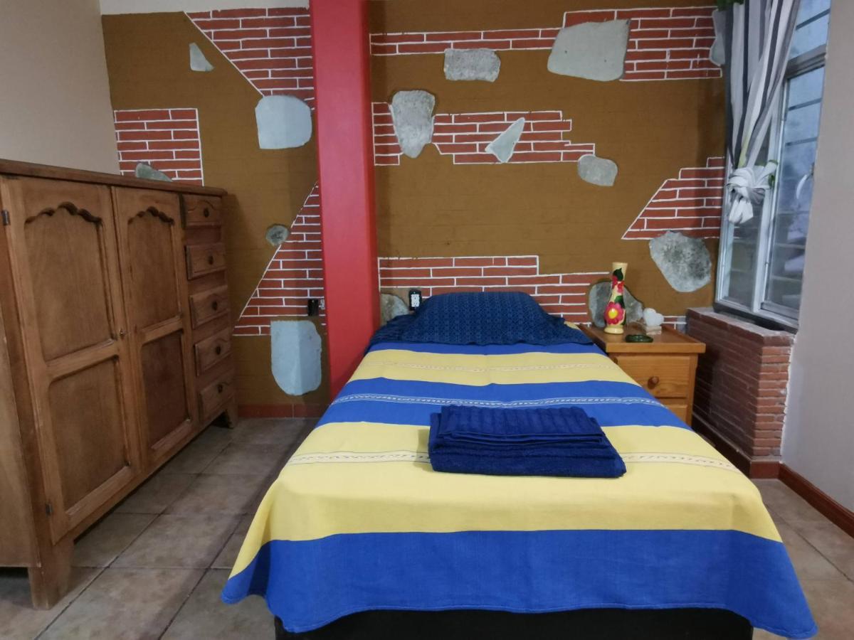 Hotel Casa Donaji Oaxaca Esterno foto