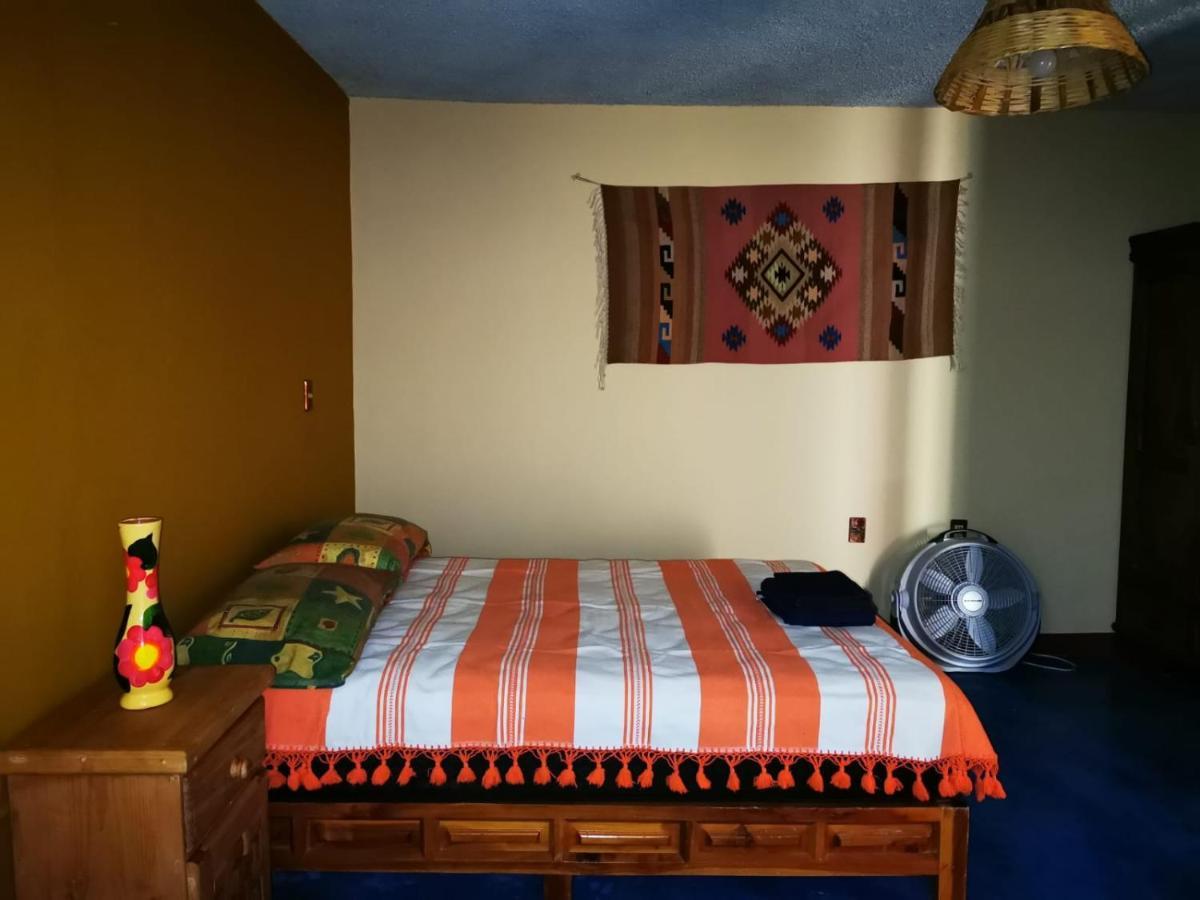 Hotel Casa Donaji Oaxaca Esterno foto