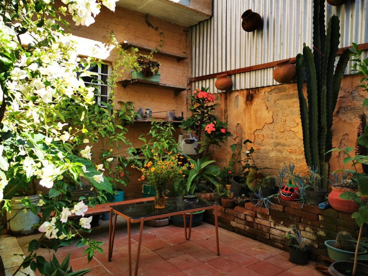 Hotel Casa Donaji Oaxaca Esterno foto