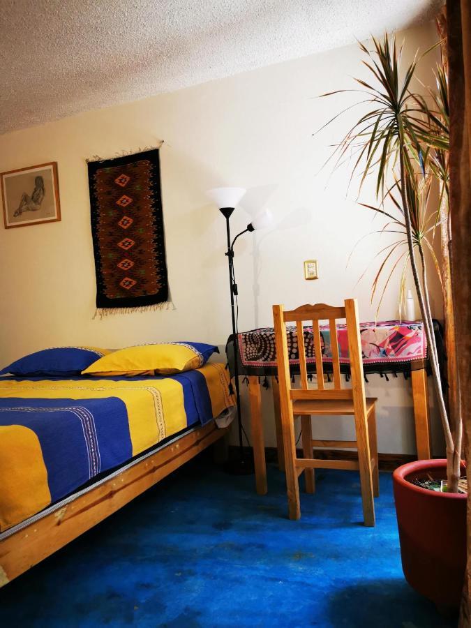 Hotel Casa Donaji Oaxaca Esterno foto