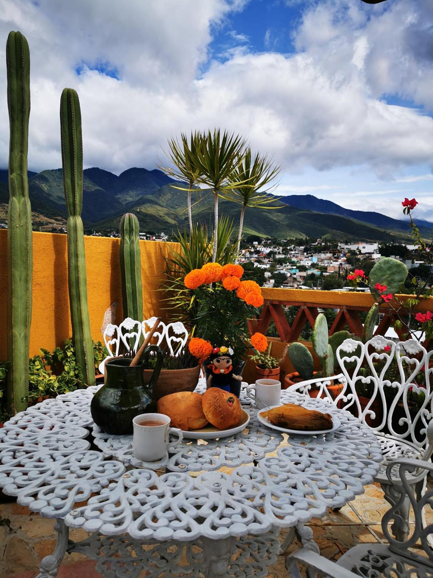 Hotel Casa Donaji Oaxaca Esterno foto
