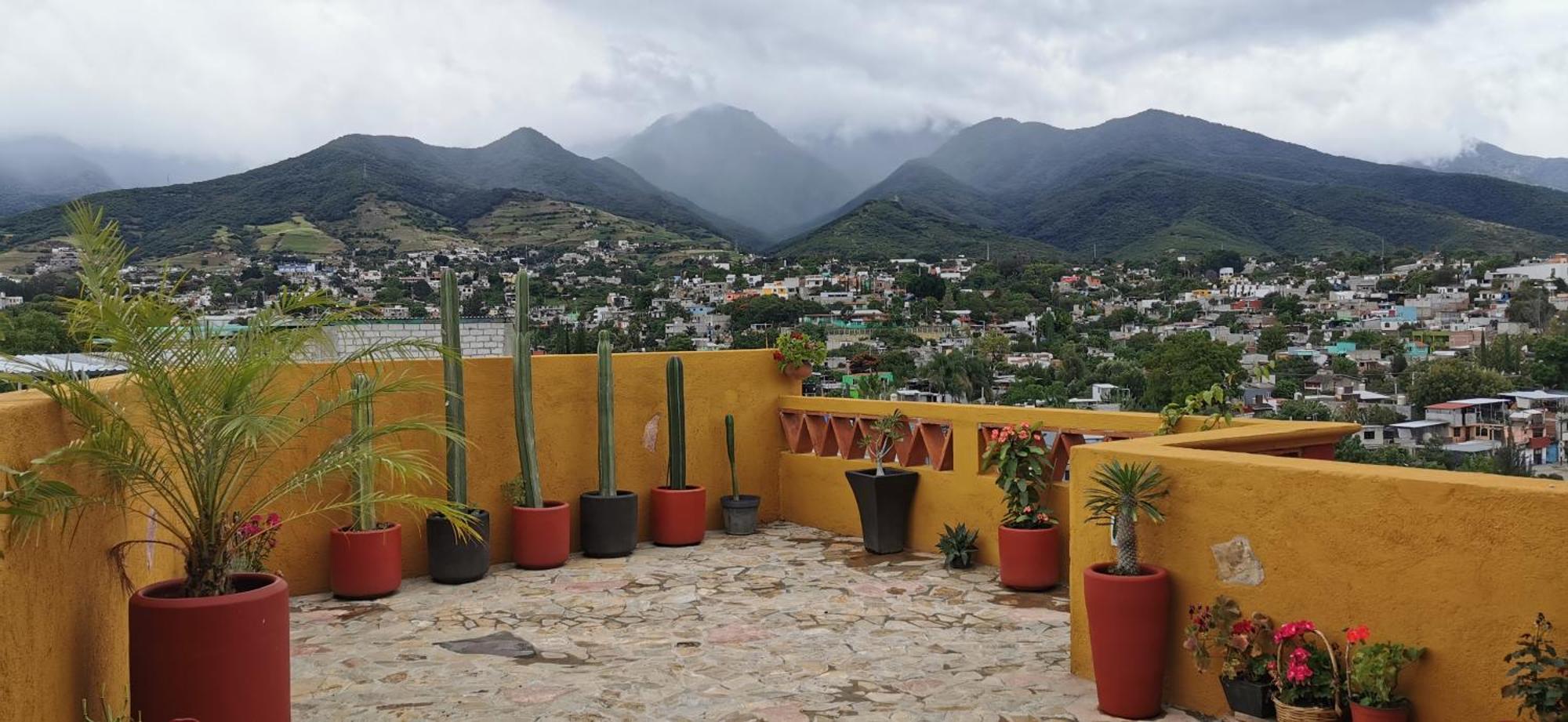 Hotel Casa Donaji Oaxaca Esterno foto