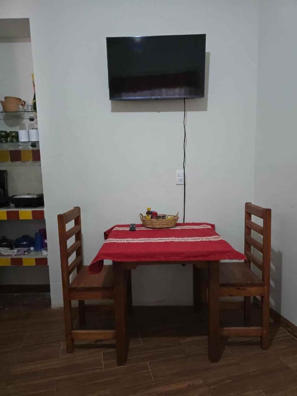 Hotel Casa Donaji Oaxaca Esterno foto
